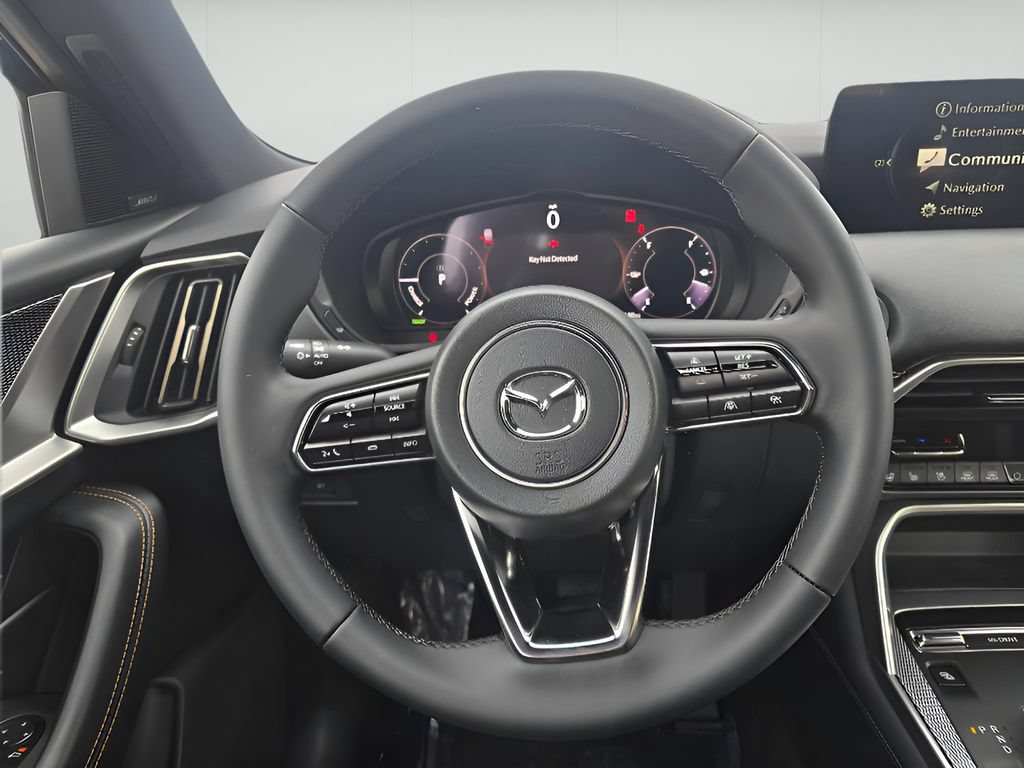 Certified 2025 MAZDA CX-70 Plug-In Hybrid w/ Premium Plus AWD/4WD image 21