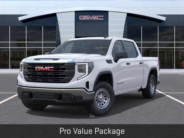 New 2026 GMC Sierra 1500 Pro w/ Pro Value Package AWD/4WD image 9