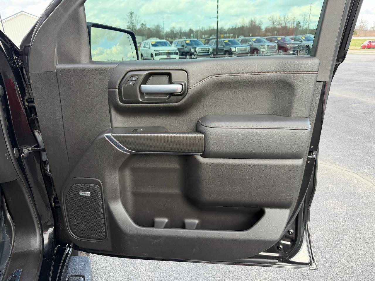 Used 2021 GMC Sierra 1500 AT4 w/ AT4 Value Package image 25