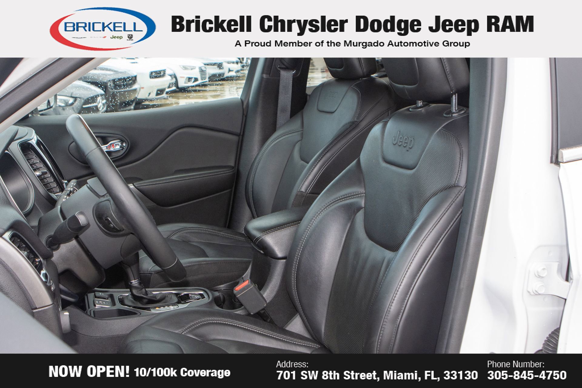 Used 2019 Jeep Cherokee Limited image 15