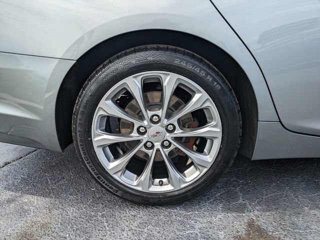 Used 2023 Cadillac CT5 Premium Luxury w/ Climate Package RWD image 11