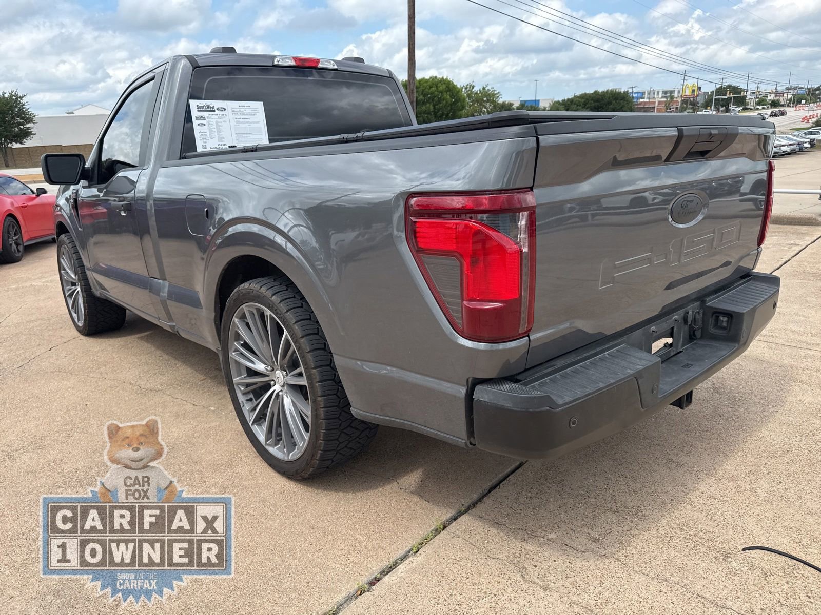 Used 2024 Ford F150 XL AWD/4WD image 5