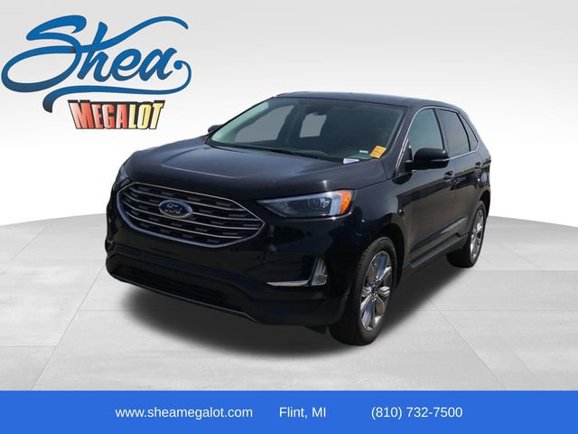 Used 2024 Ford Edge Titanium AWD/4WD image 1