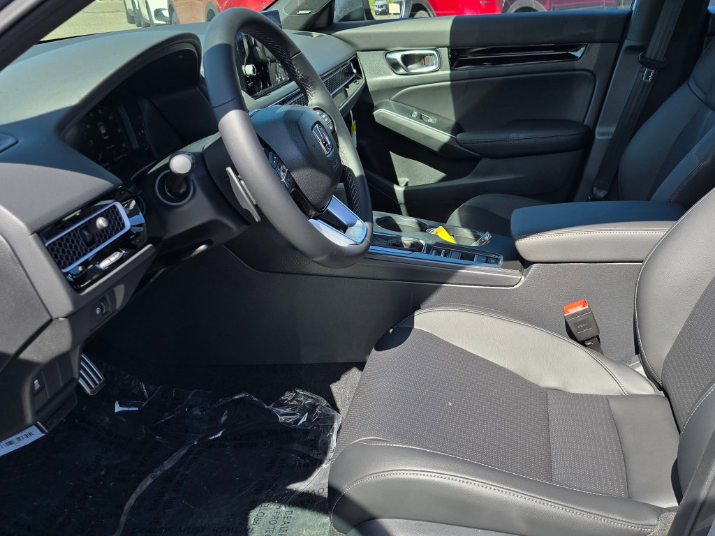 New 2026 Honda Civic Sport Touring image 11