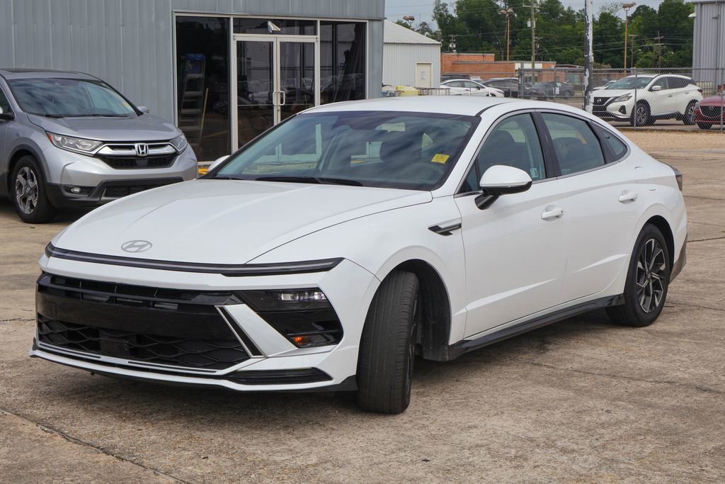 Used 2024 Hyundai Sonata SEL FWD image 25