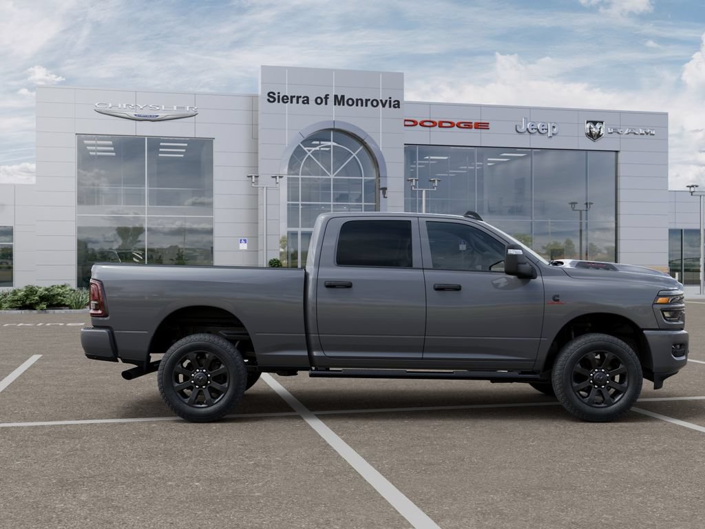 New 2026 RAM 2500 Tradesman AWD/4WD image 21