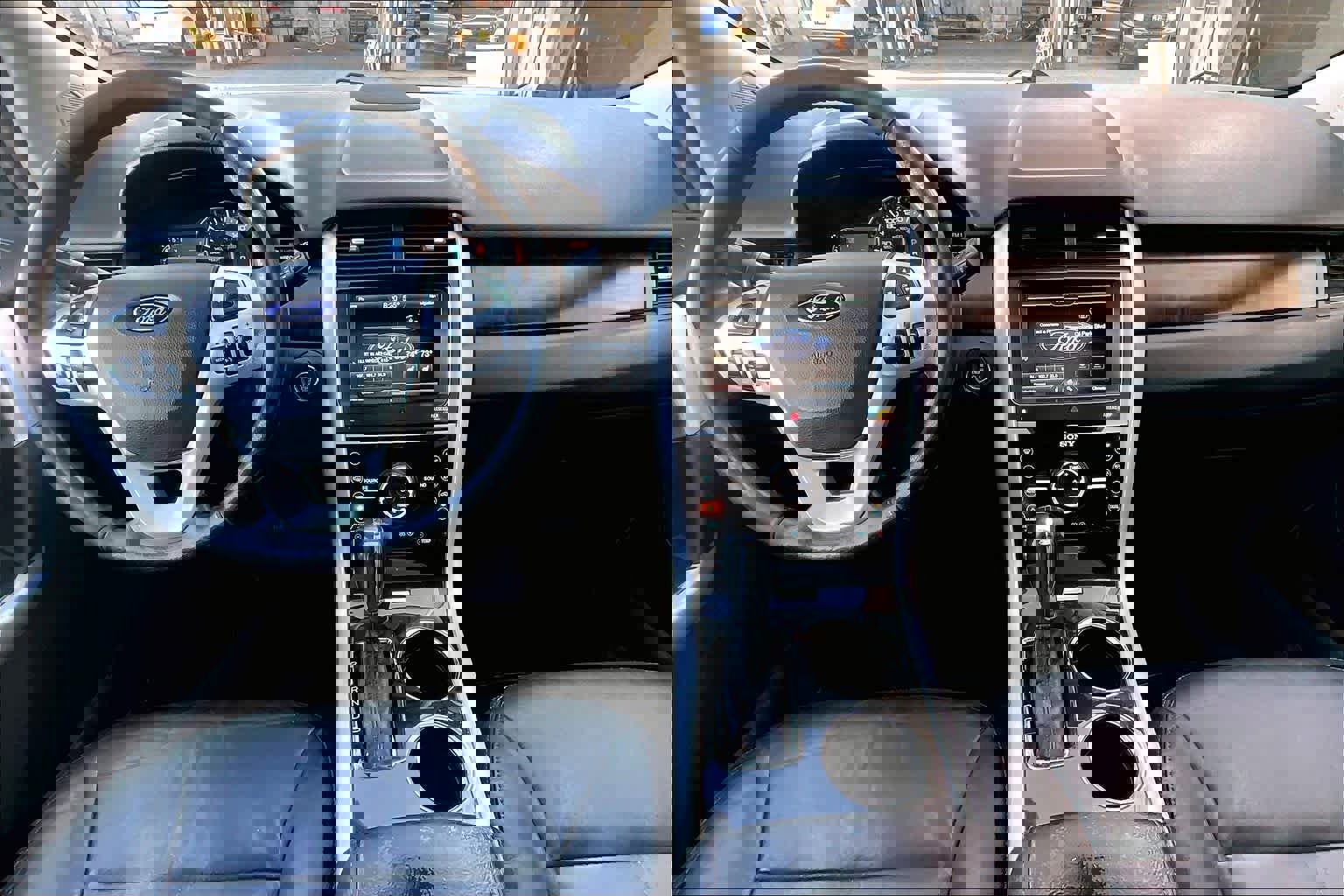 Used 2014 Ford Edge Limited w/ Equipment Group 302A image 16