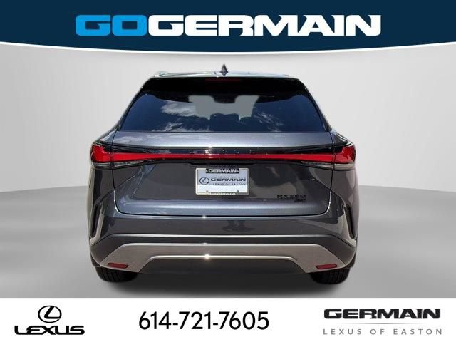 New 2026 Lexus RX 350 Premium Plus AWD/4WD image 8