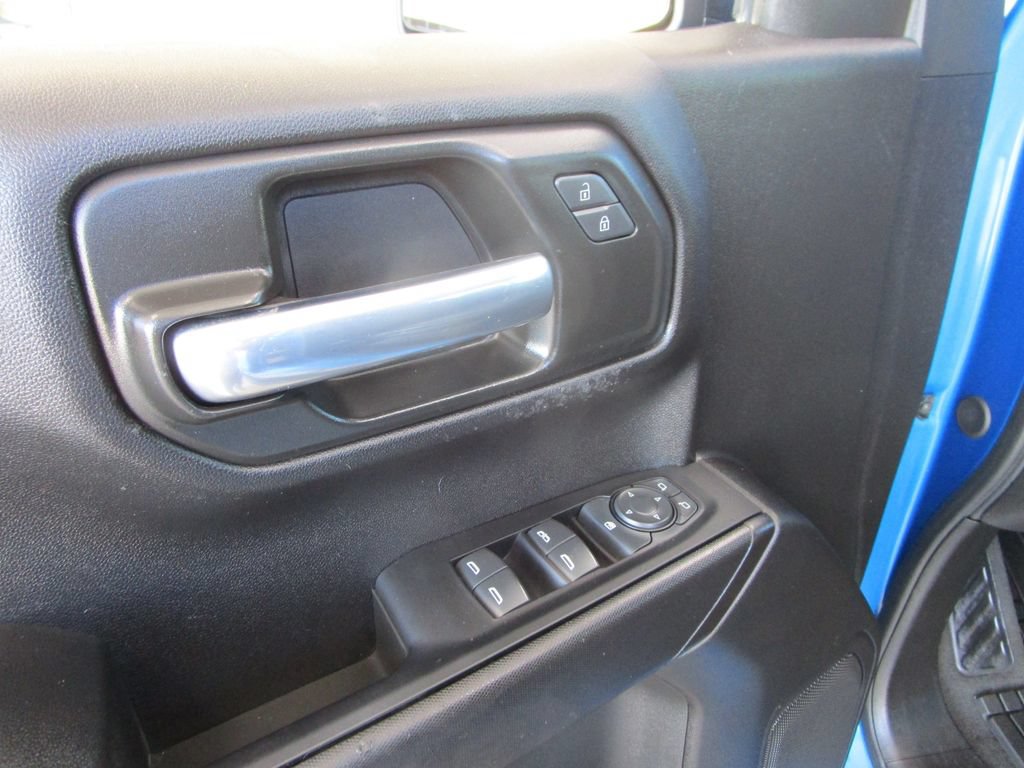 Used 2024 Chevrolet Silverado 1500 Custom RWD image 29