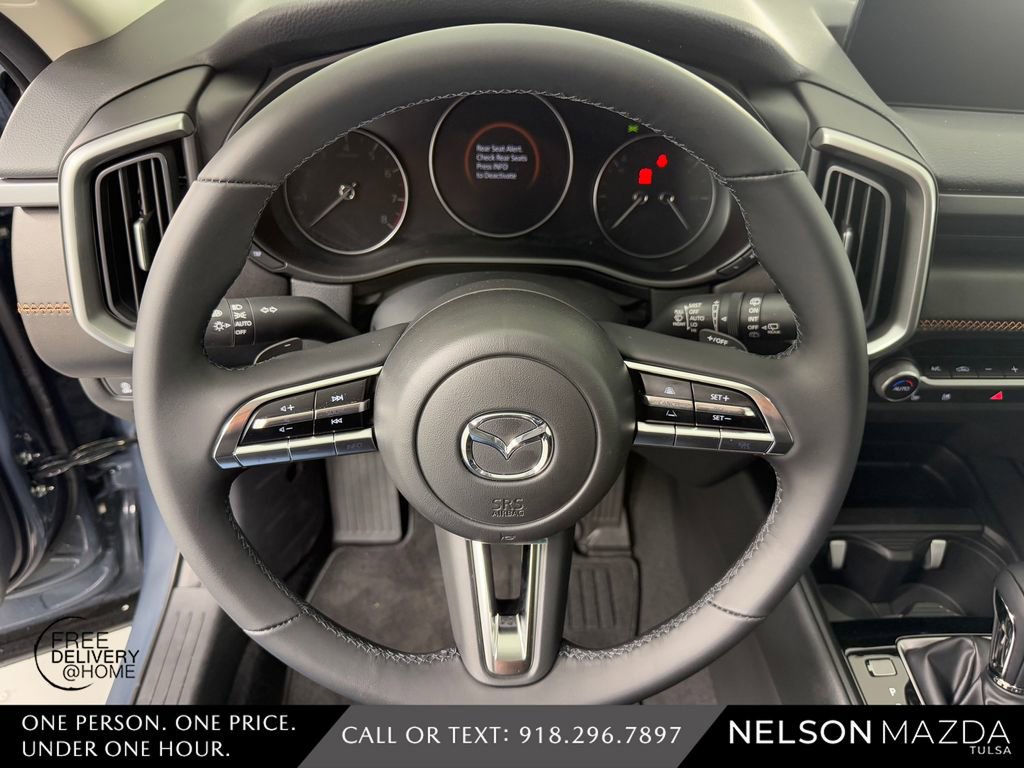 New 2026 MAZDA CX-50 AWD 2.5 S w/ Weather Package image 26