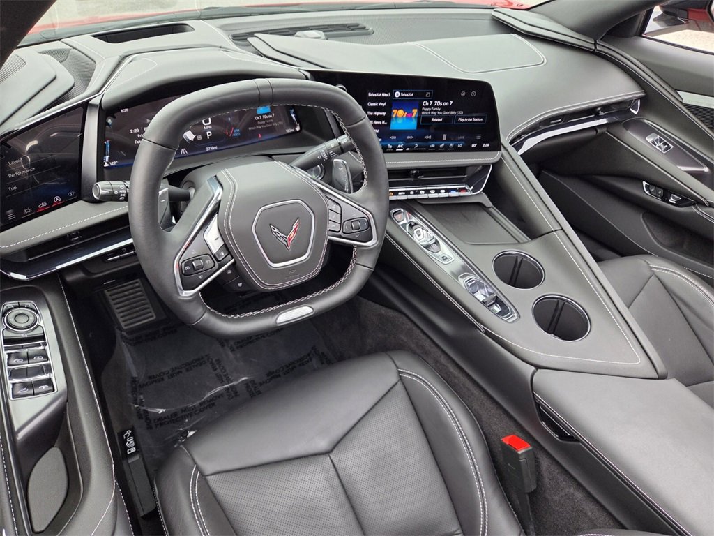 Used 2026 Chevrolet Corvette E-Ray w/ Stealth Interior Trim Package image 9