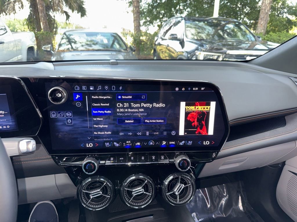 Used 2025 Chevrolet Blazer EV SS w/ Performance Package AWD/4WD image 71