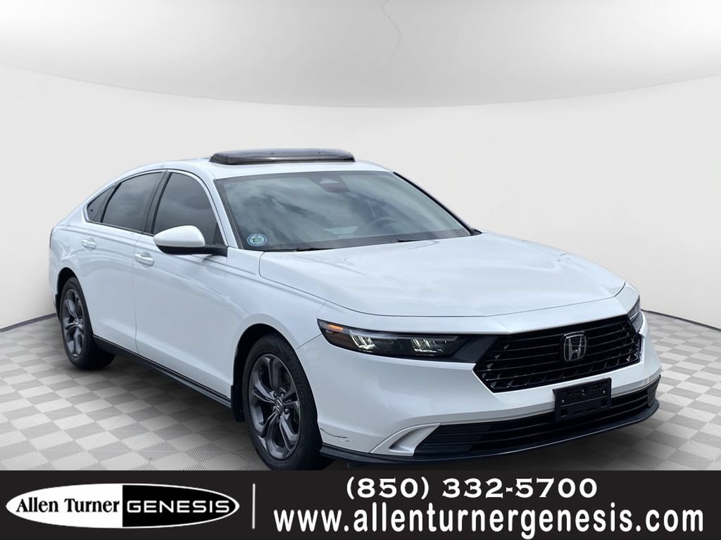 Used 2023 Honda Accord EX