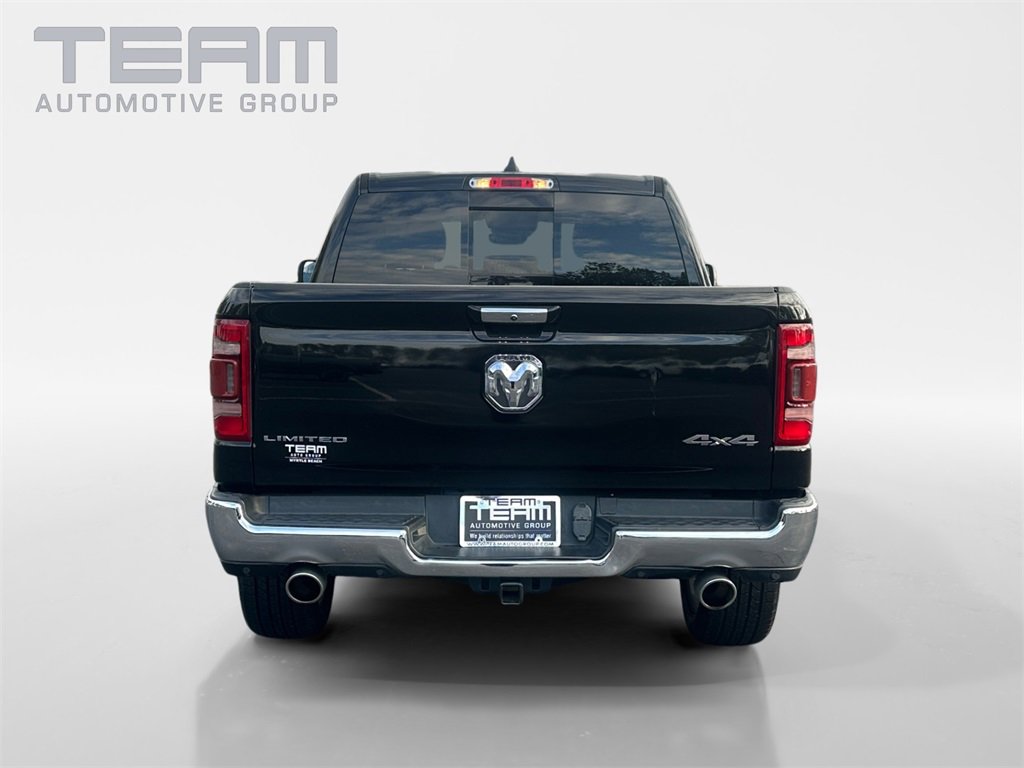 Certified 2022 RAM 1500 Limited image 6