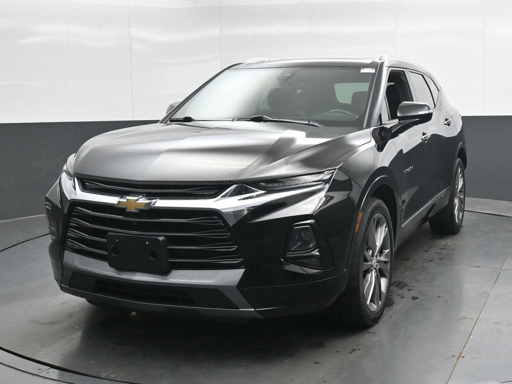 Used 2021 Chevrolet Blazer Premier w/ Driver Confidence II Package AWD/4WD image 8