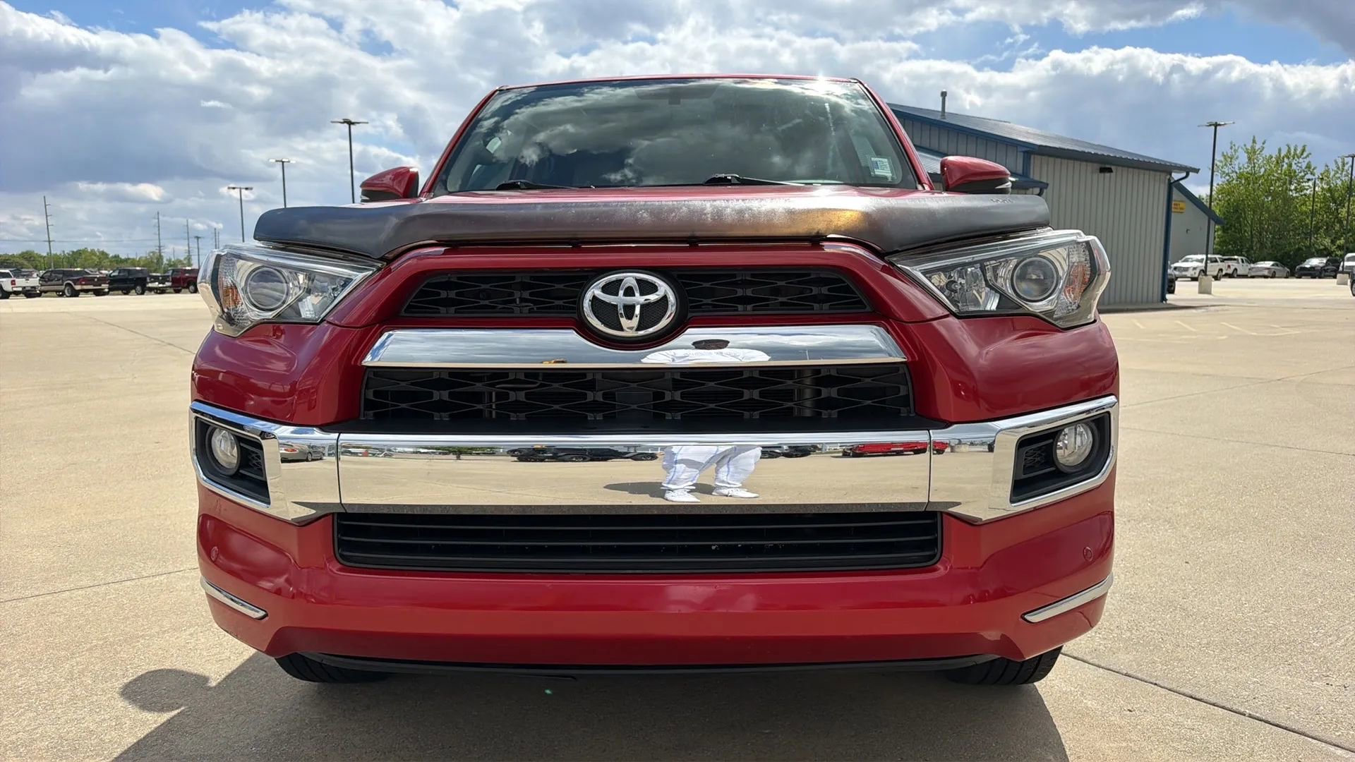 Used 2015 Toyota 4Runner Limited AWD/4WD image 30