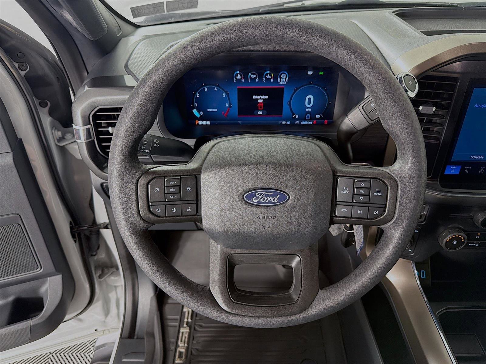 Used 2024 Ford F150 STX w/ Equipment Group 201A FX4 AWD/4WD image 12