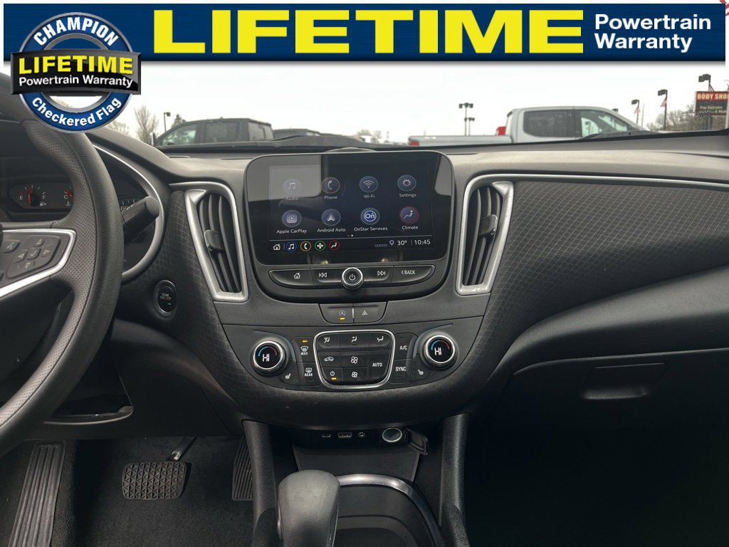 Used 2023 Chevrolet Malibu LT image 24