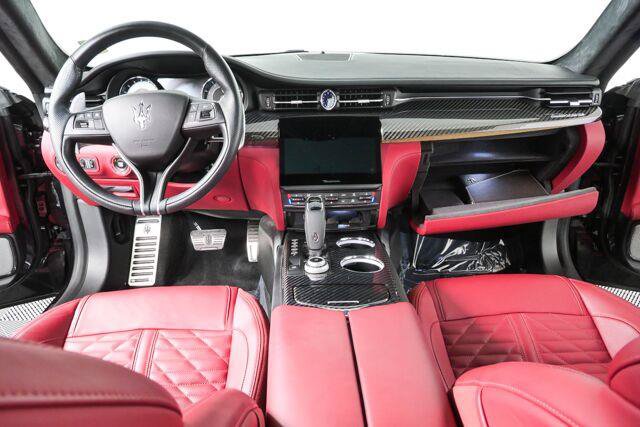 Used 2023 Maserati Quattroporte Modena RWD image 20