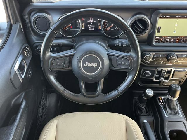 Used 2022 Jeep Wrangler Unlimited Sport image 17