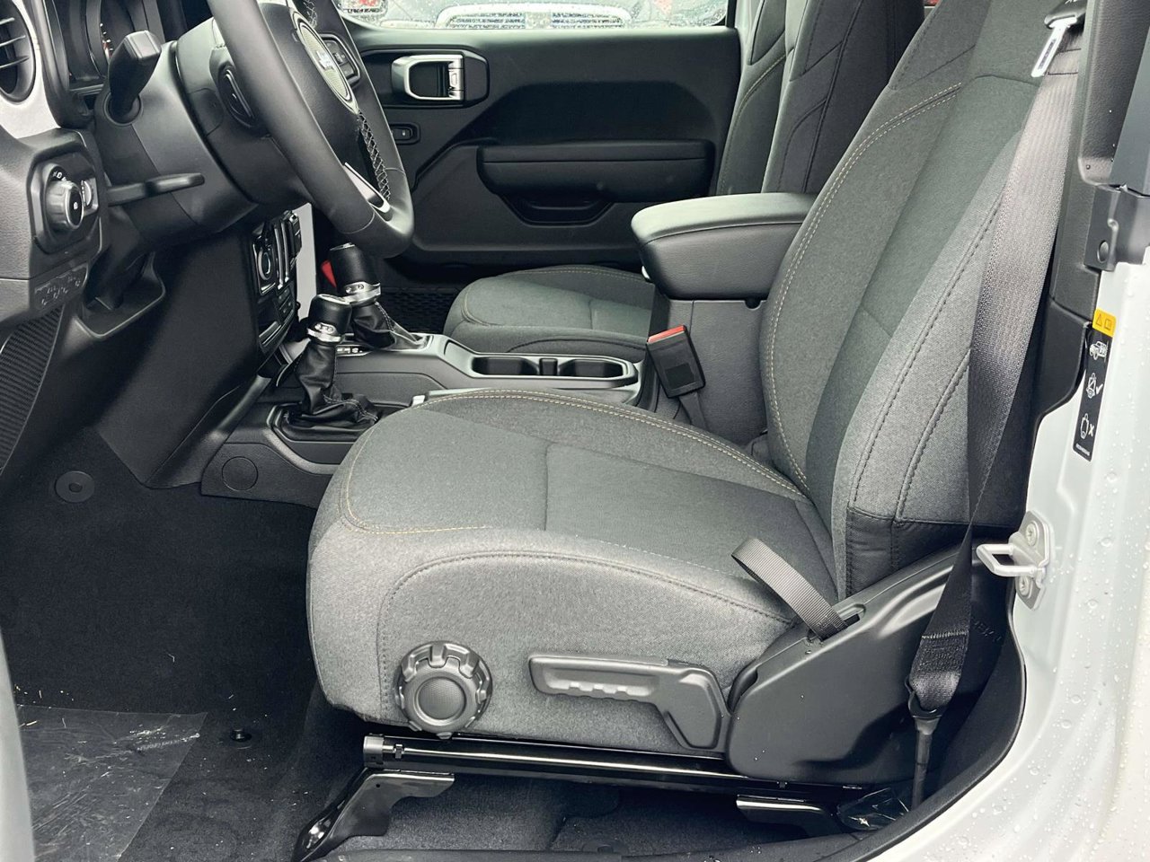 New 2026 Jeep Wrangler Sport AWD/4WD image 13