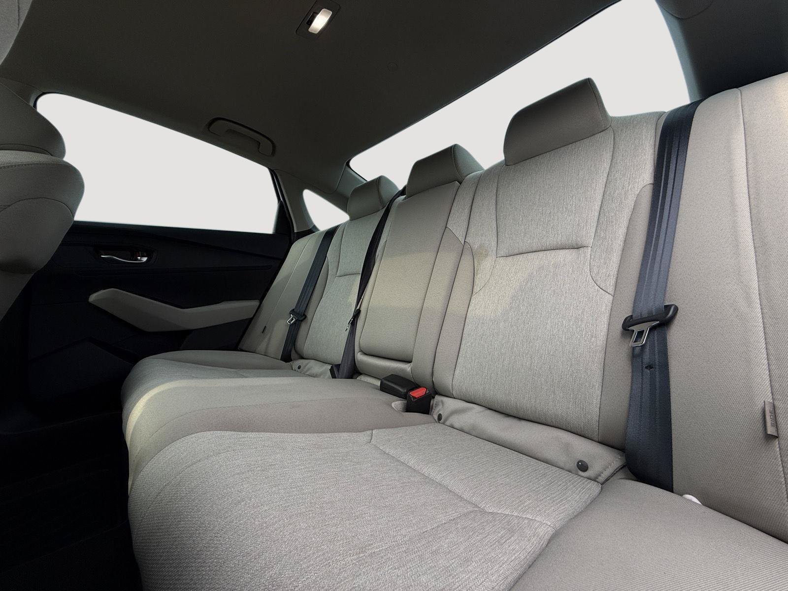 Certified 2026 Honda Accord SE image 27