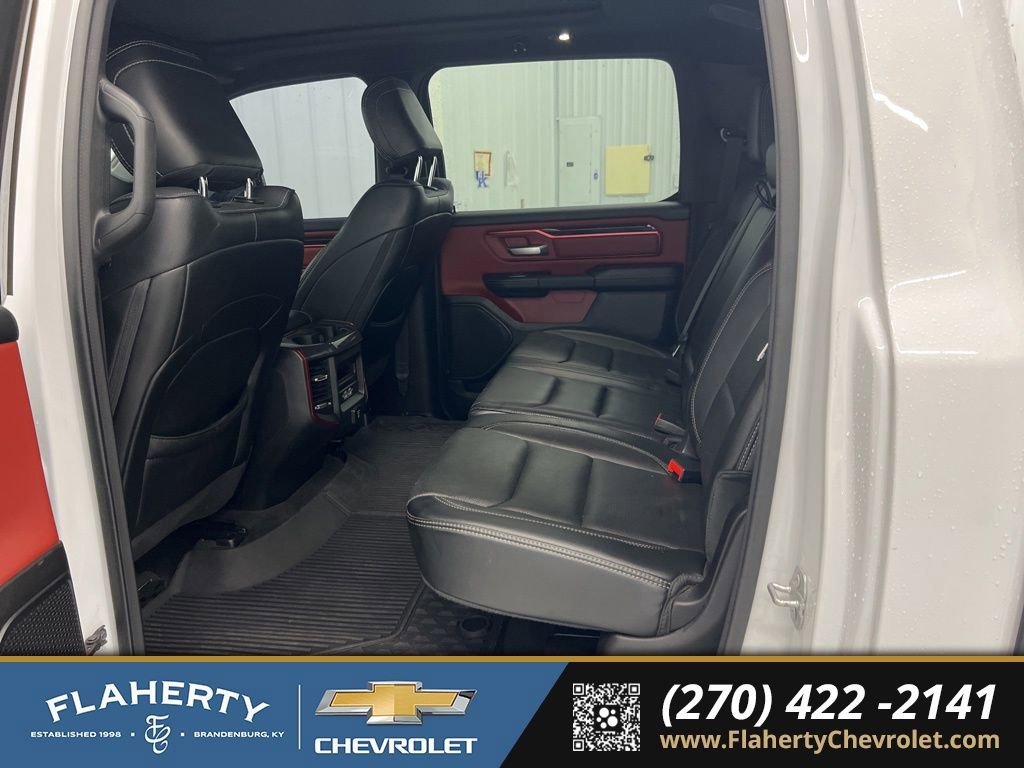 Used 2022 RAM 1500 Rebel w/ Rebel Level 2 Equipment Group image 11