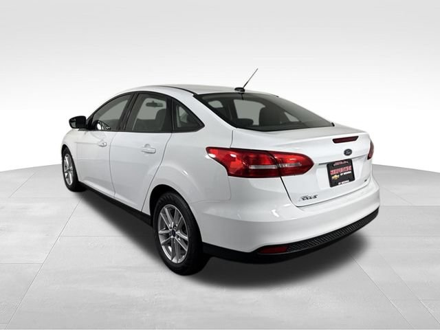 Used 2018 Ford Focus SE FWD image 7