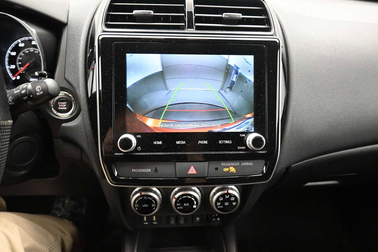 Used 2023 Mitsubishi Outlander Sport SE AWD/4WD image 17