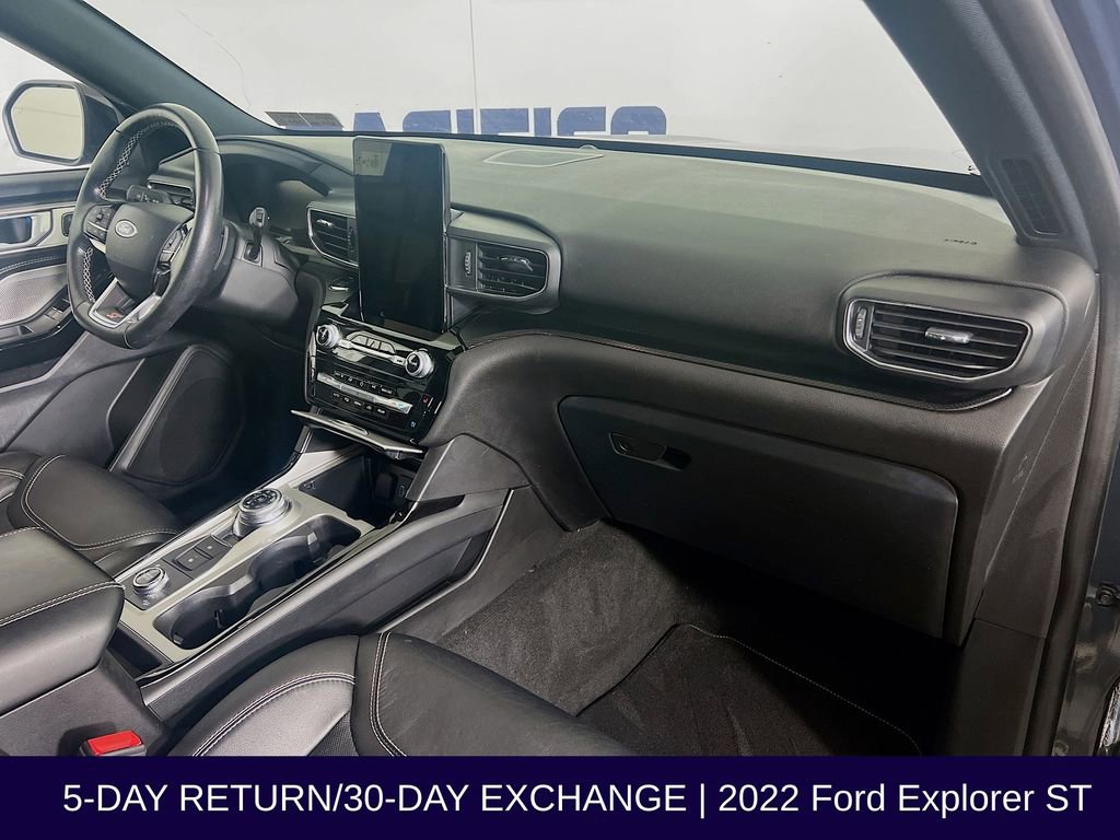 Used 2022 Ford Explorer ST w/ Equipment Group 401A image 35