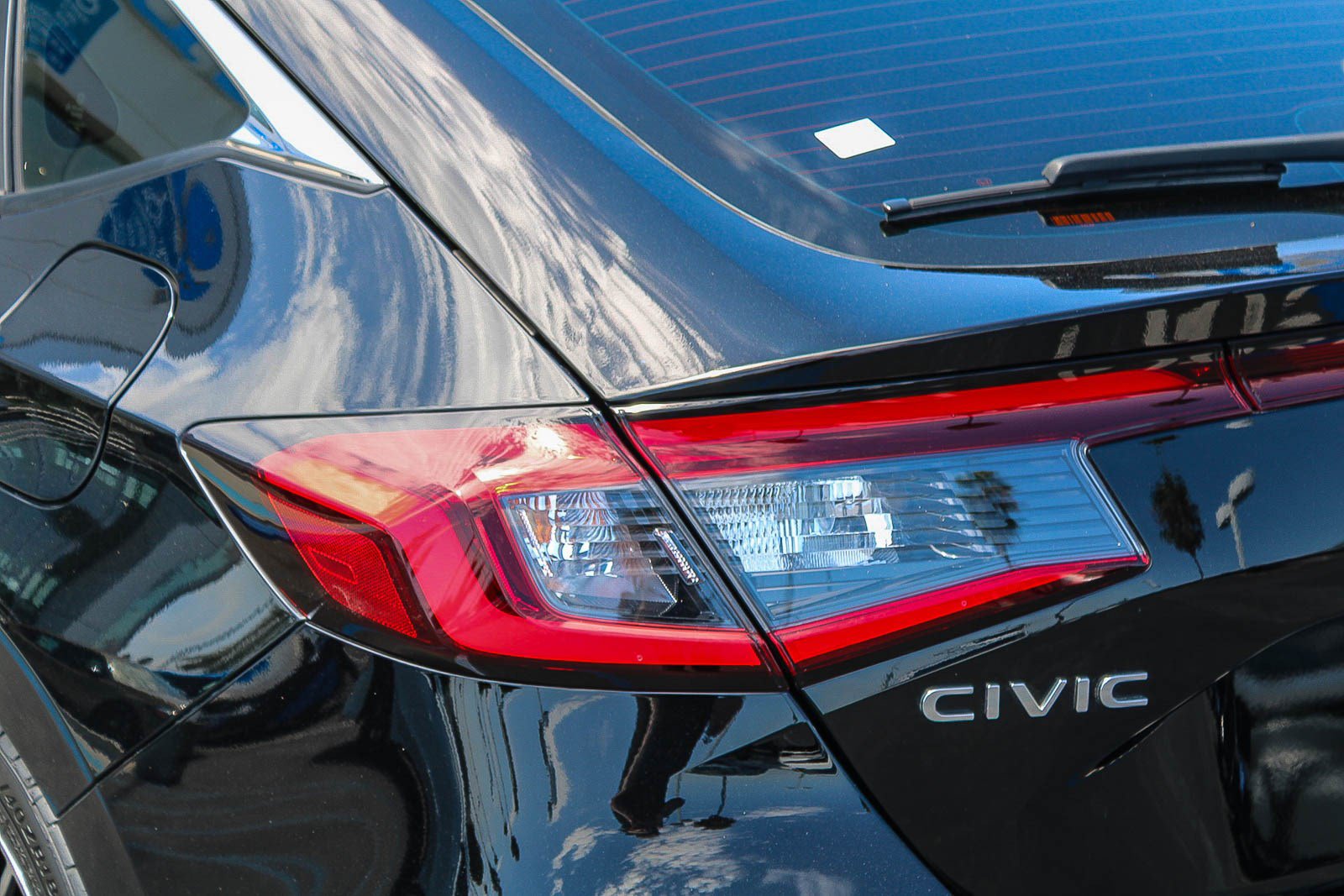 Certified 2022 Honda Civic Sport Touring image 10