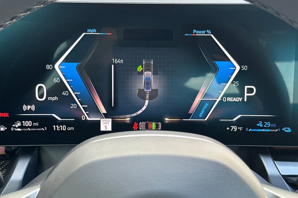 New 2026 BMW 550e xDrive AWD/4WD image 29