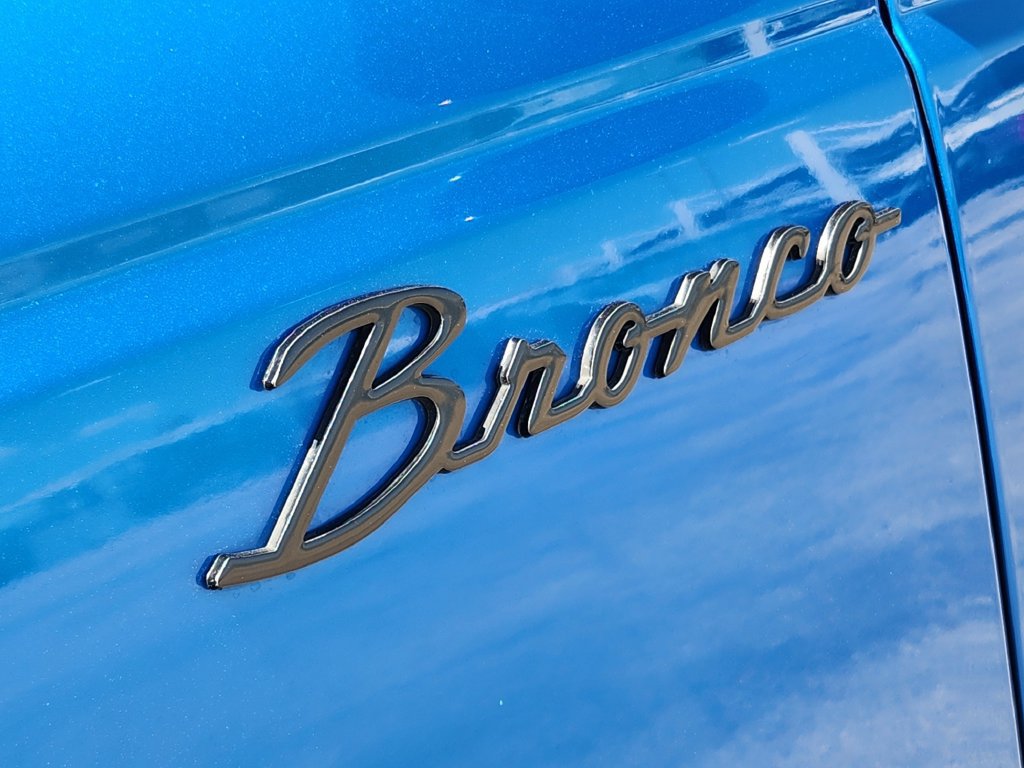 Used 2023 Ford Bronco Wildtrak AWD/4WD image 15