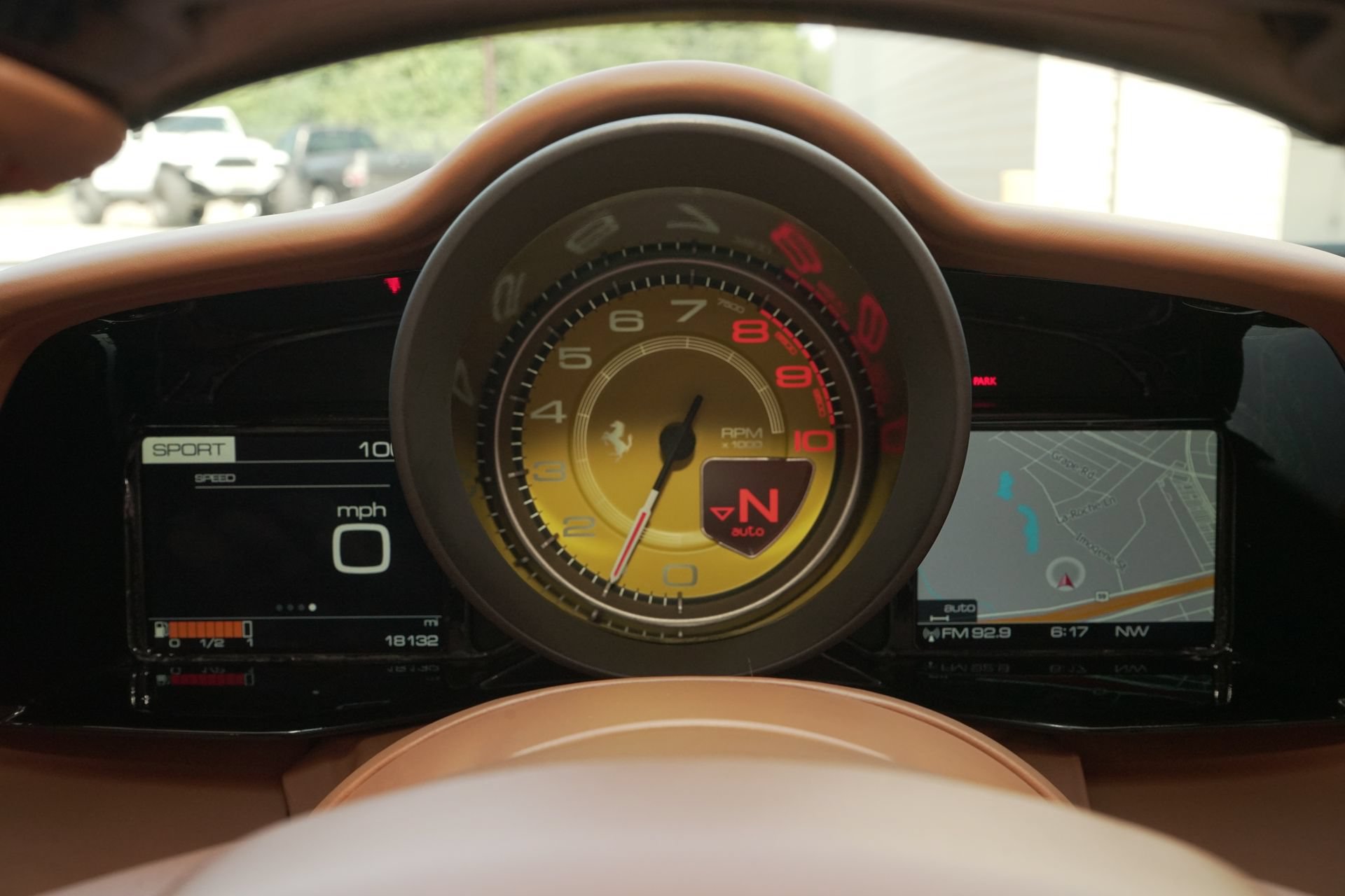 Used 2018 Ferrari 488 Spider RWD image 13
