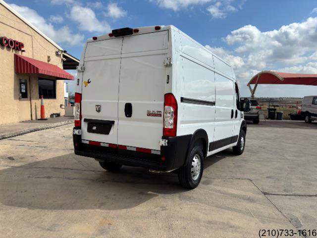 Used 2020 RAM ProMaster 2500 w/ Premium Appearance Group image 7