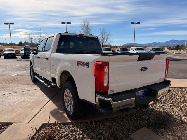 Used 2024 Ford F250 XLT w/ FX4 Off-Road Package AWD/4WD image 5