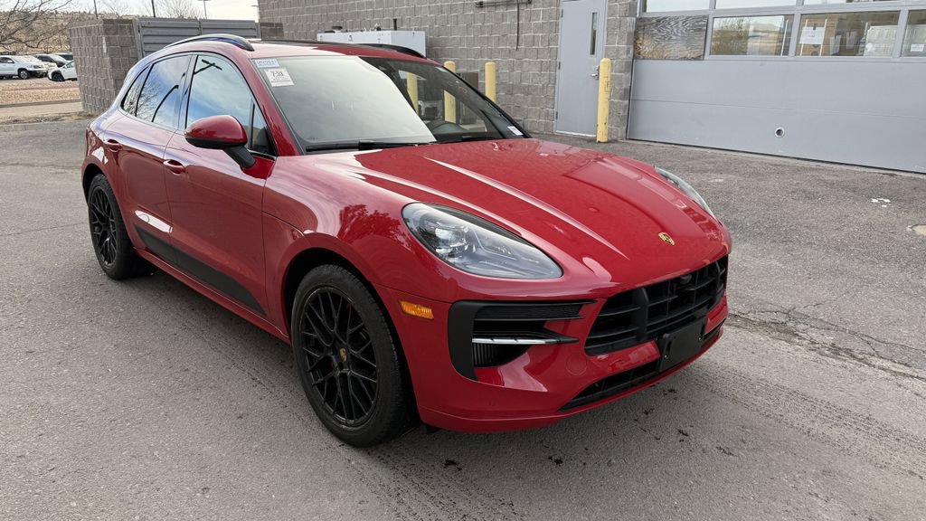 Used 2020 Porsche Macan GTS