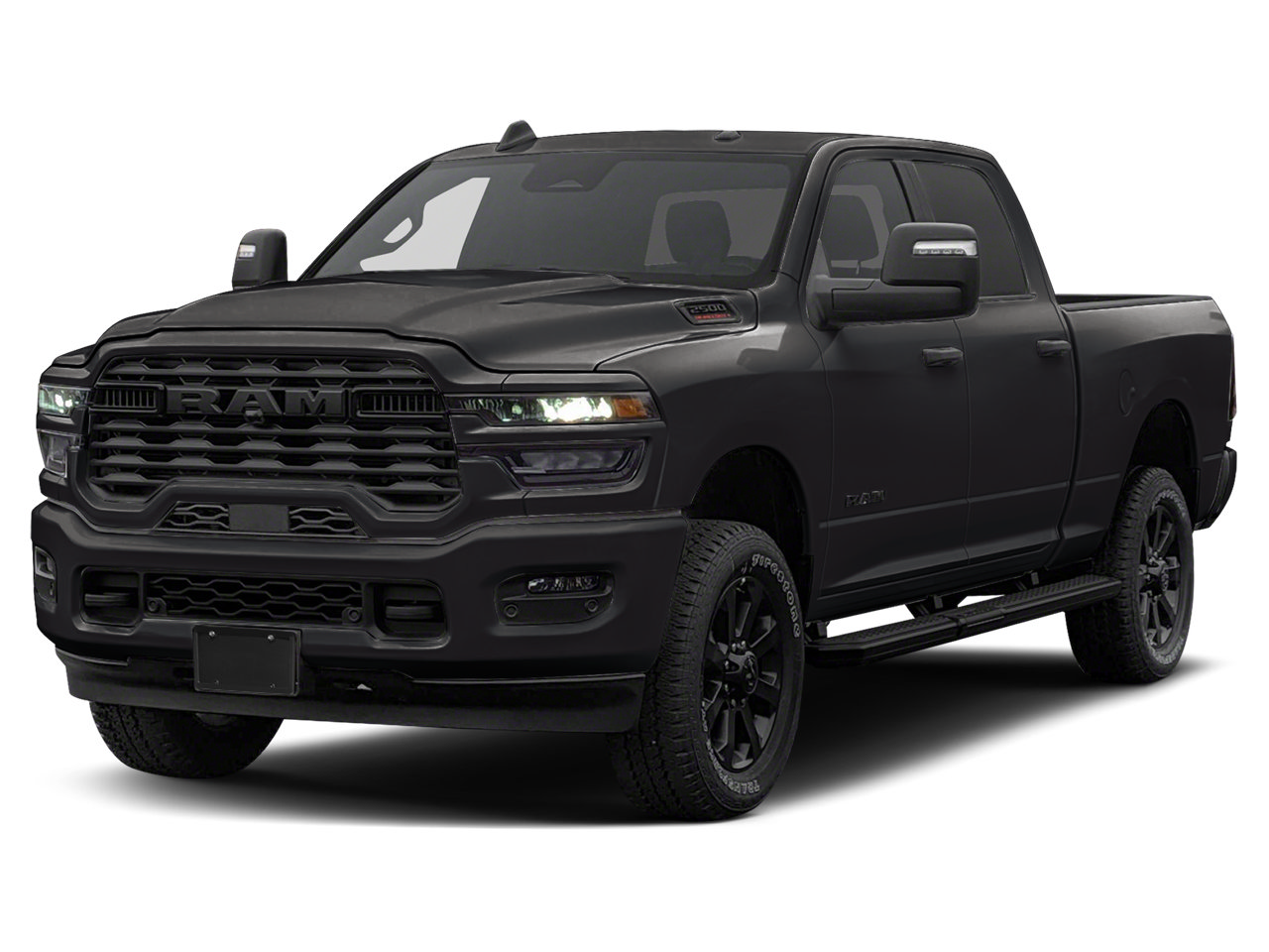 New 2026 RAM 2500 Big Horn AWD/4WD image 2