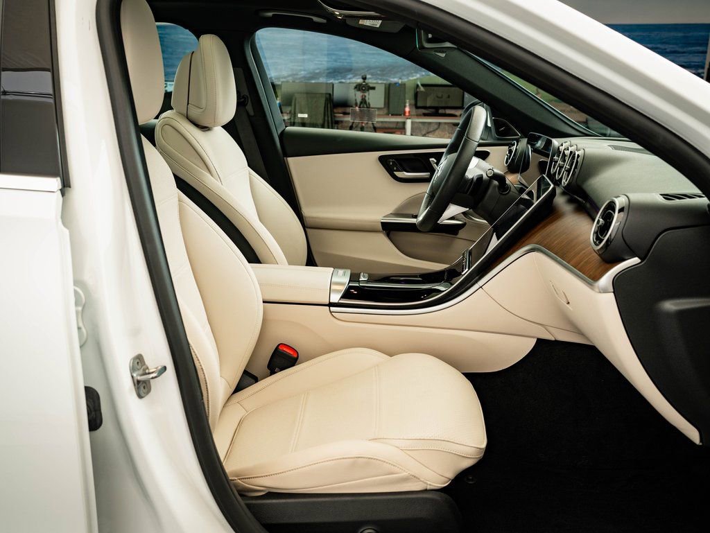 Certified 2024 Mercedes-Benz C 300 4MATIC Sedan image 23