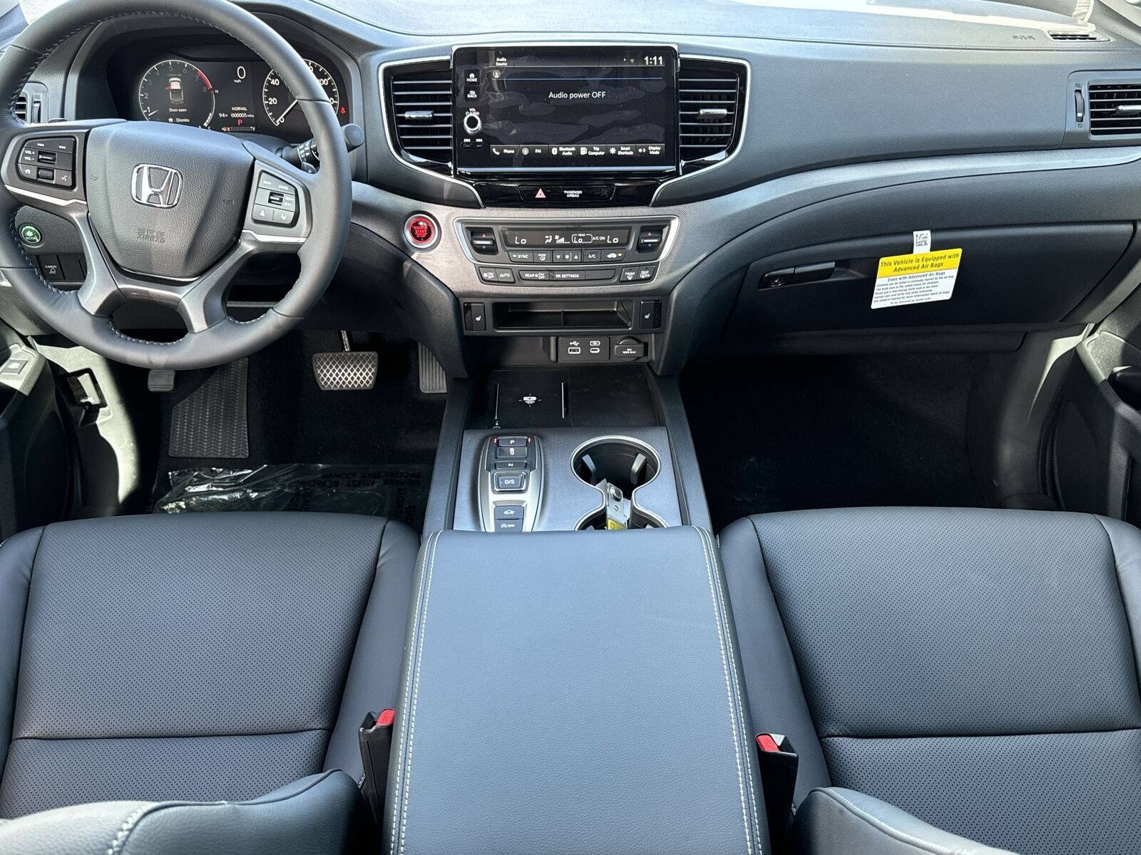 New 2026 Honda Ridgeline RTL image 11