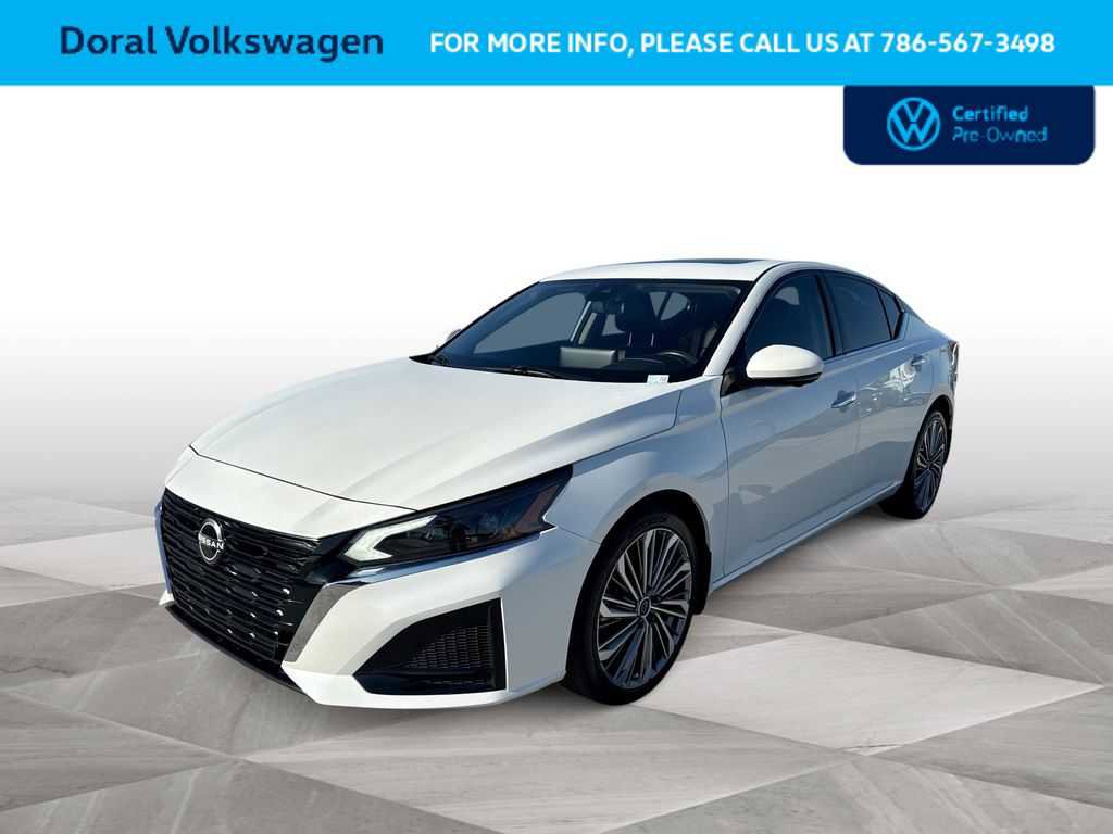 Used 2023 Nissan Altima 2.5 SL image 4