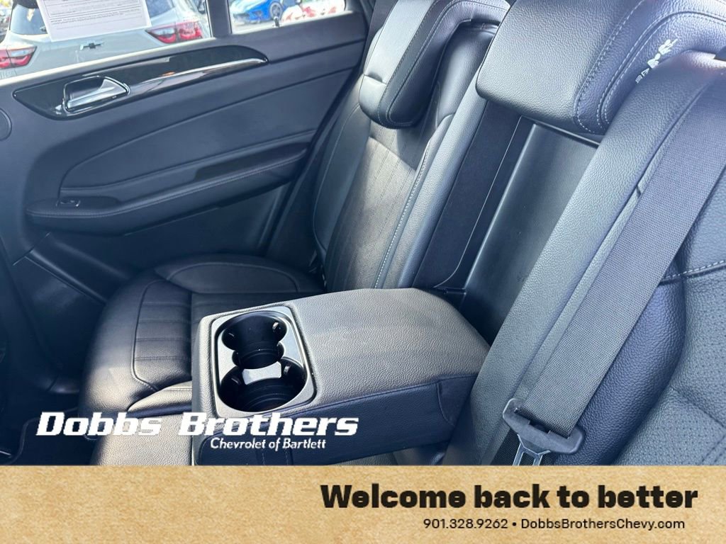 Used 2018 Mercedes-Benz GLE 350 image 37