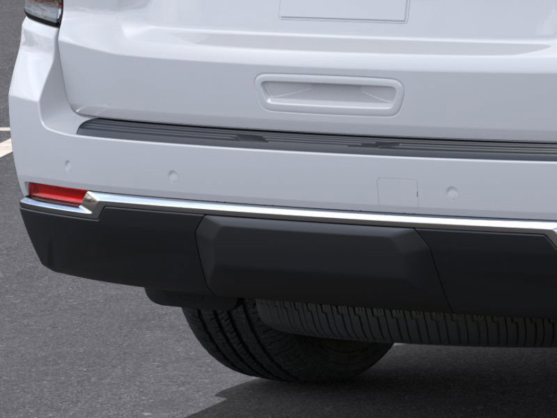 New 2026 Chevrolet Suburban LS w/ LPO, Dark Essentials Package image 14