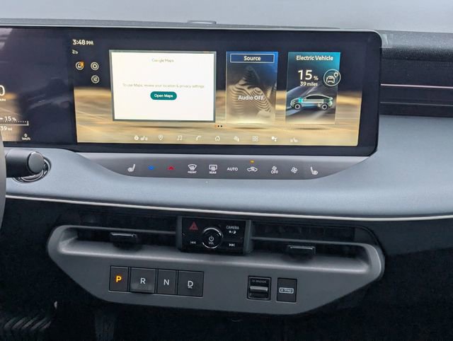 New 2026 Nissan Leaf Platinum+ w/ Cargo Package (Platinum+) image 17