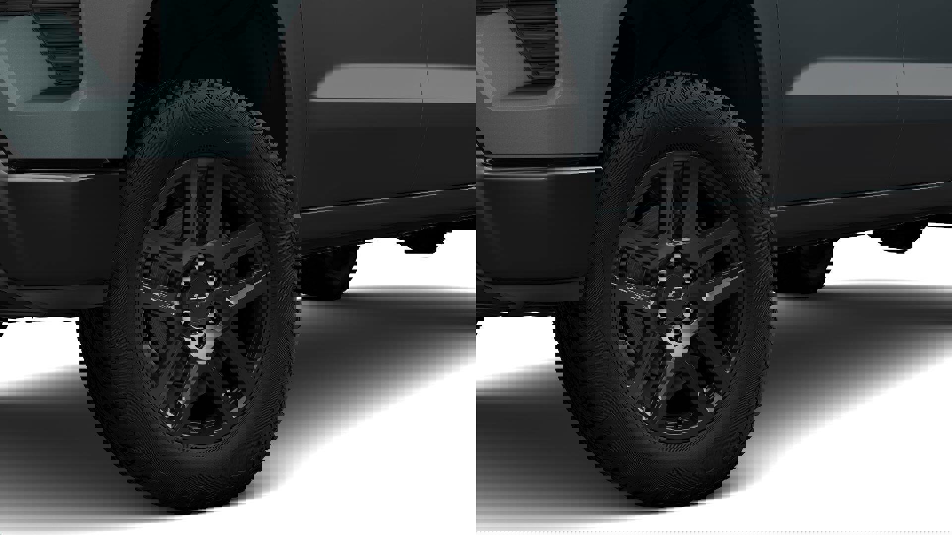 New 2026 Chevrolet Silverado 1500 LT Trail Boss image 28