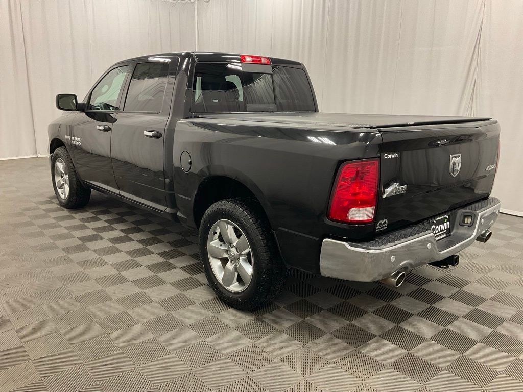 Used 2016 RAM 1500 Big Horn image 3