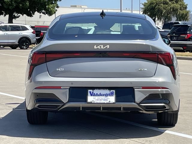 Used 2025 Kia K5 GT-Line w/ GT-Line Premium Package AWD/4WD image 5