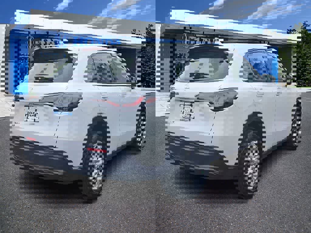 Certified 2023 Honda HR-V LX image 24