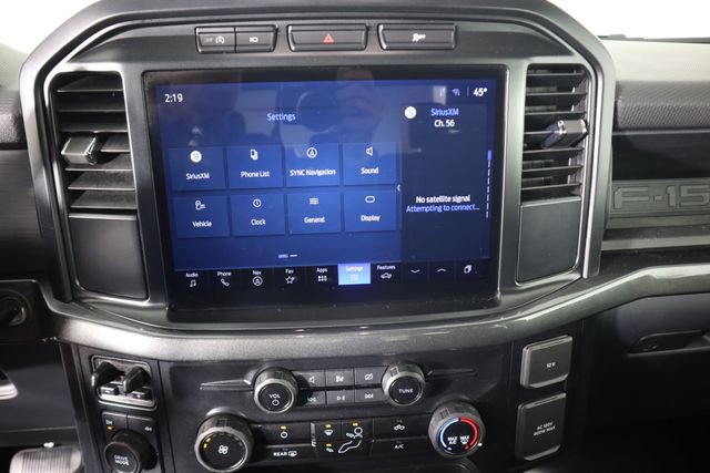 Used 2024 Ford F150 STX w/ Mobile Office Package AWD/4WD image 48