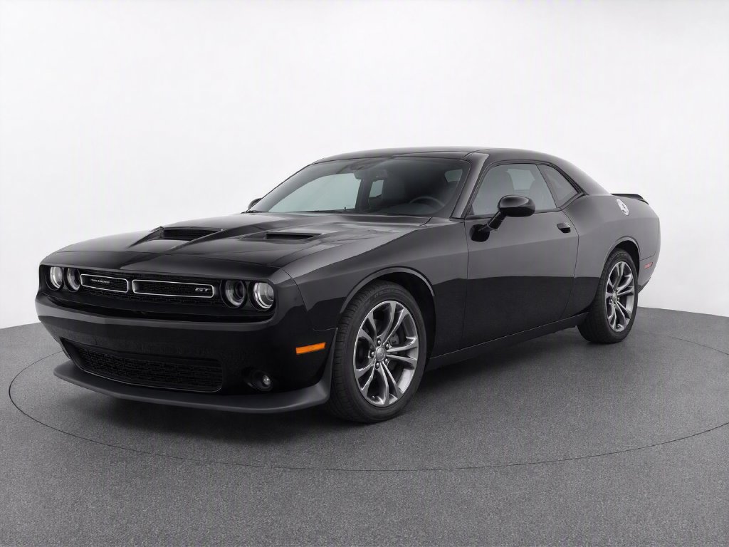 Used 2022 Dodge Challenger GT w/ Plus Package RWD image 25
